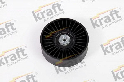 KRAFT AUTOMOTIVE 1220790 -  Натяжной ролик, поликлиновой  ремень